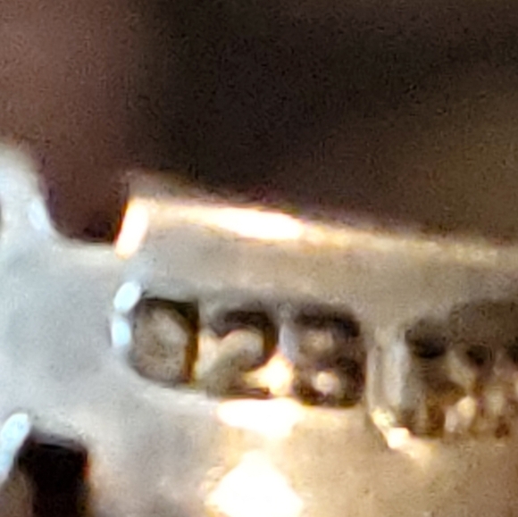 Sterling Silver Heart Ring - Picture 5 of 5